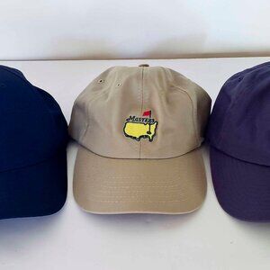 Augusta National Masters Hats Set of 3